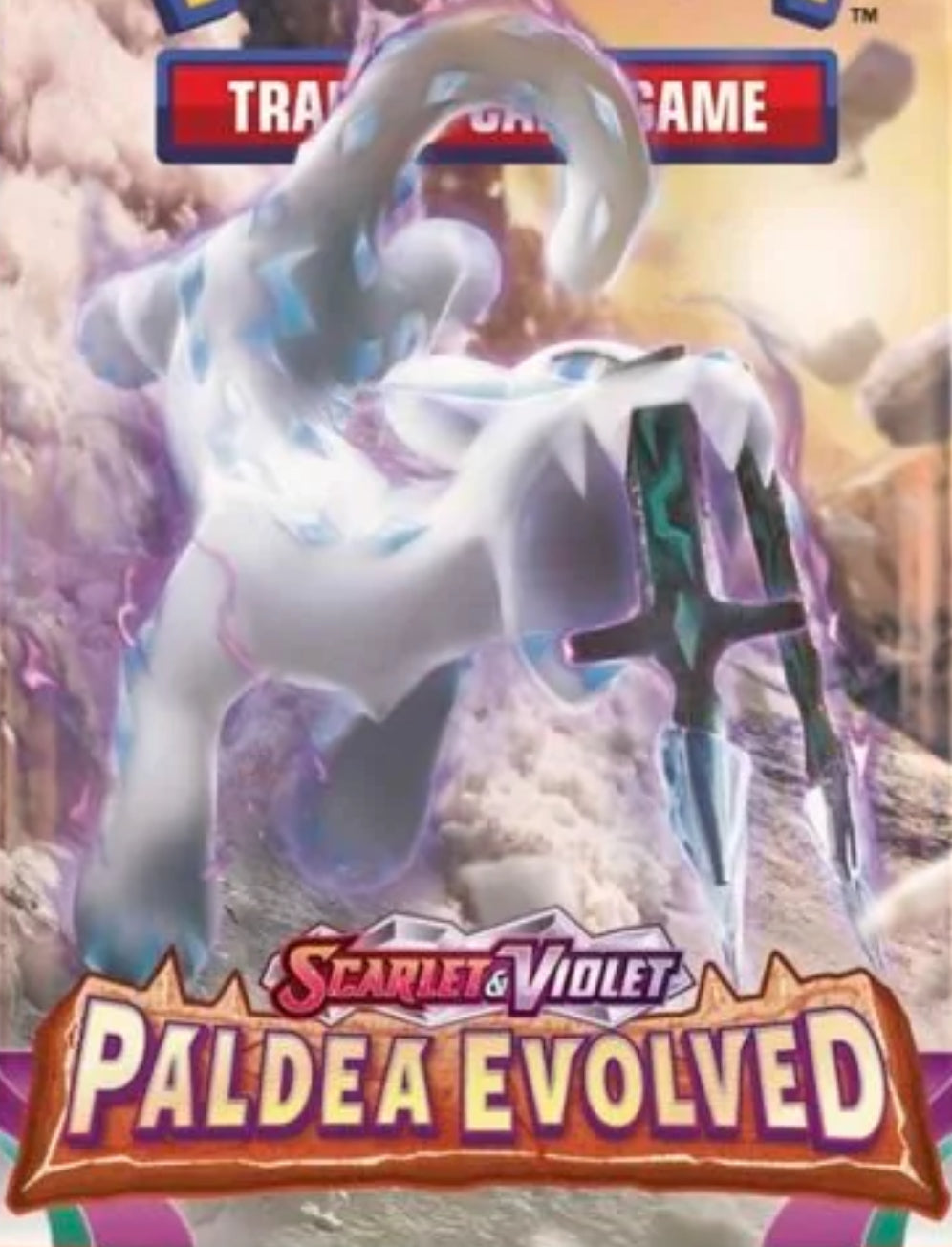 Paldea Evolved