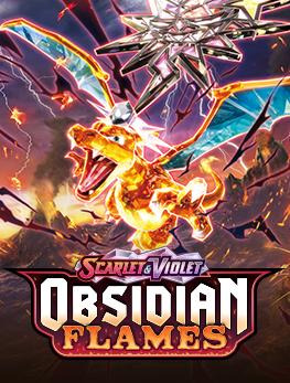 Obsidian Flames