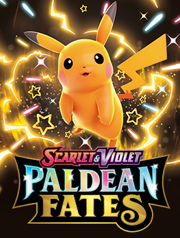 Paldean Fates