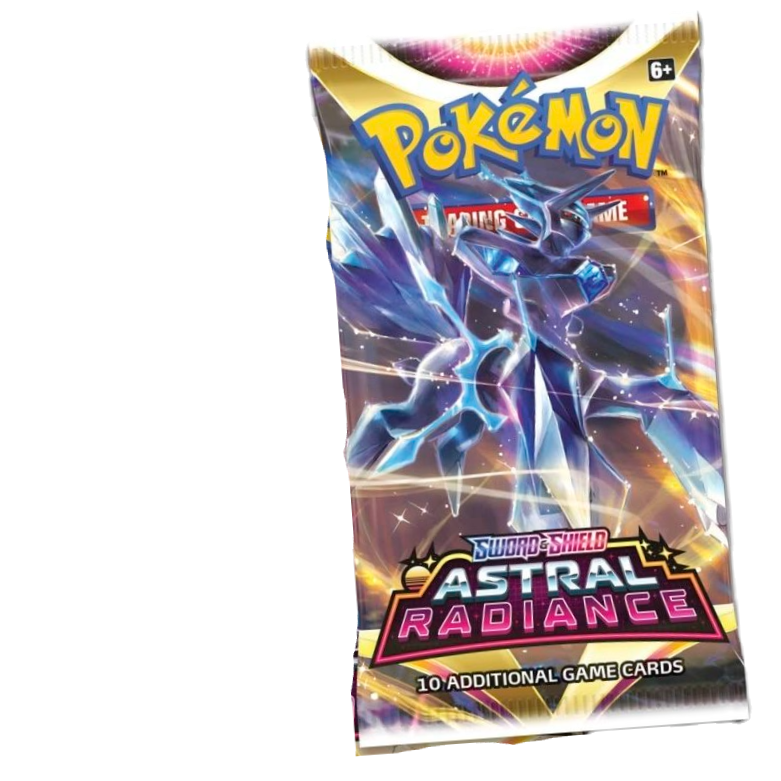 Astral Radiance Booster Pack