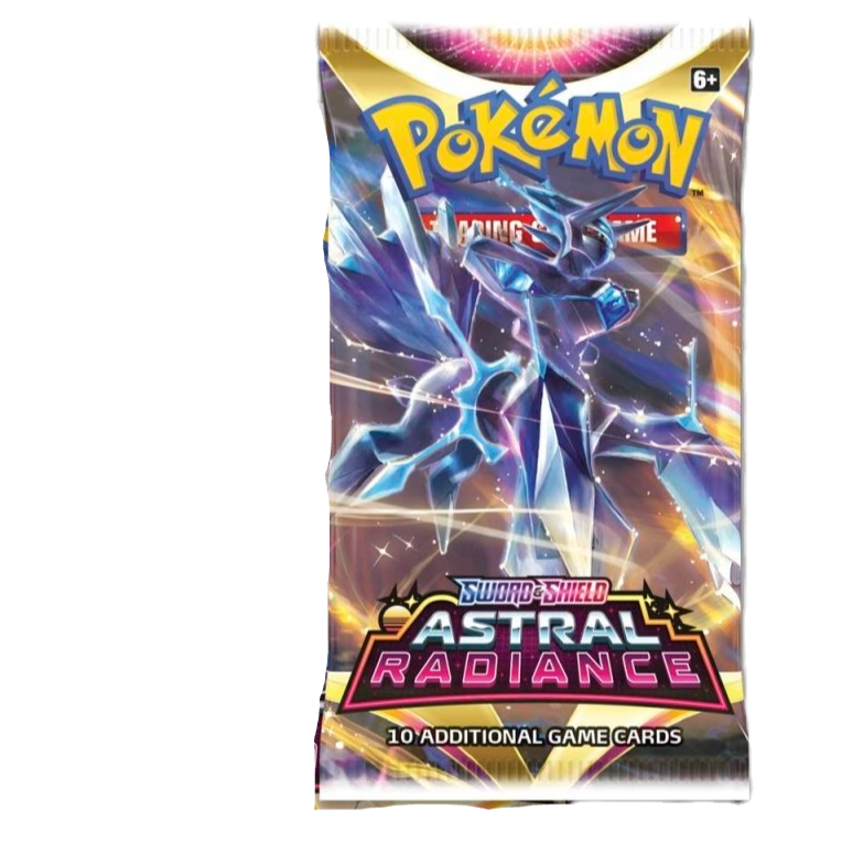 Astral Radiance Booster Pack