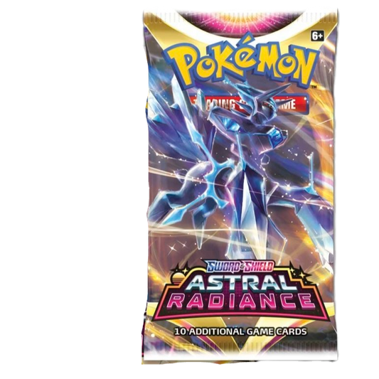 Astral Radiance Booster Pack