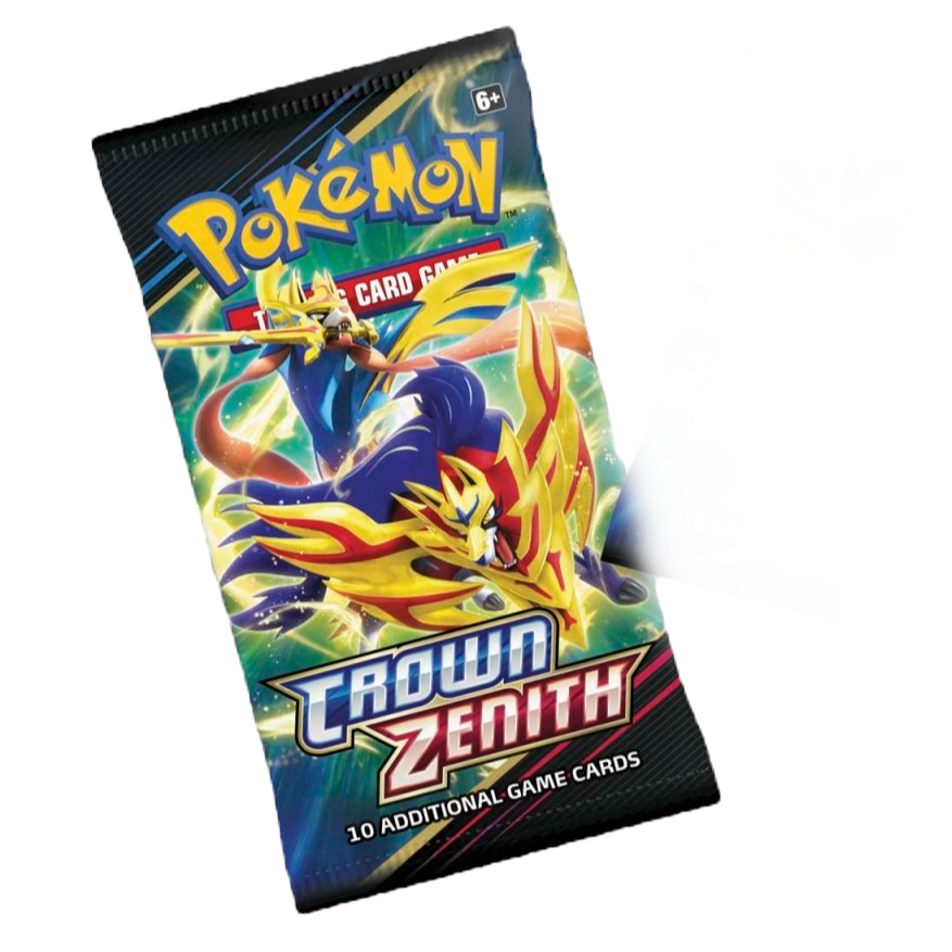 Crown Zenith Booster Pack