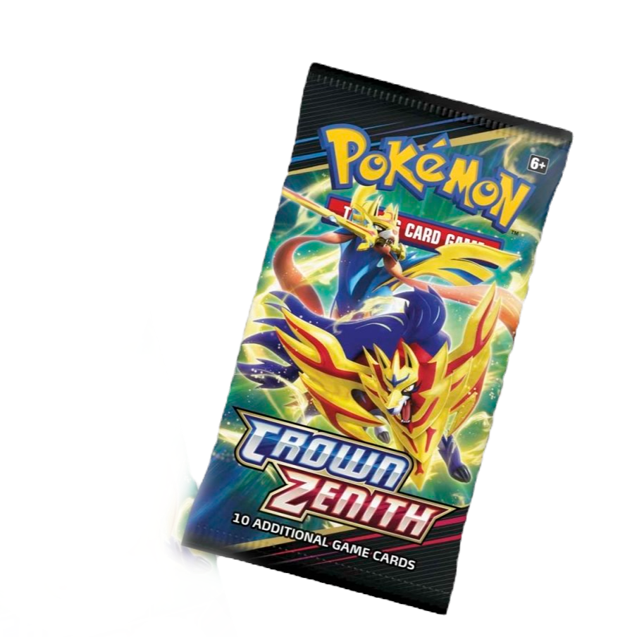 Crown Zenith Booster Pack