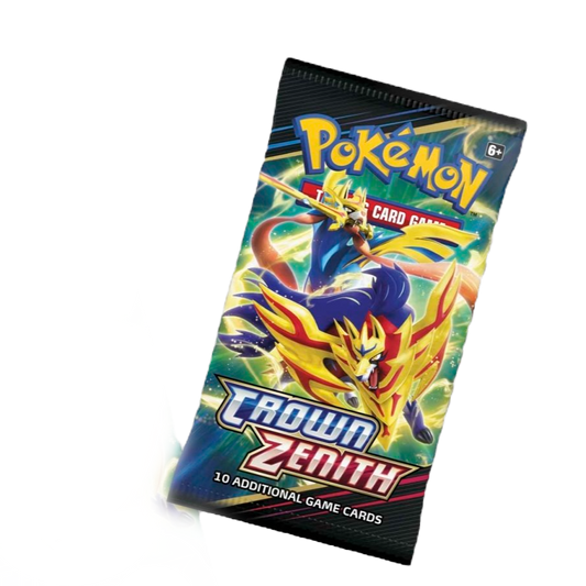 Crown Zenith Booster Pack