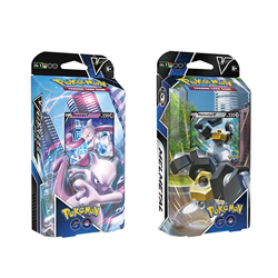 Pokemon Go: V Battle Decks - Mewtwo V Melmetal V