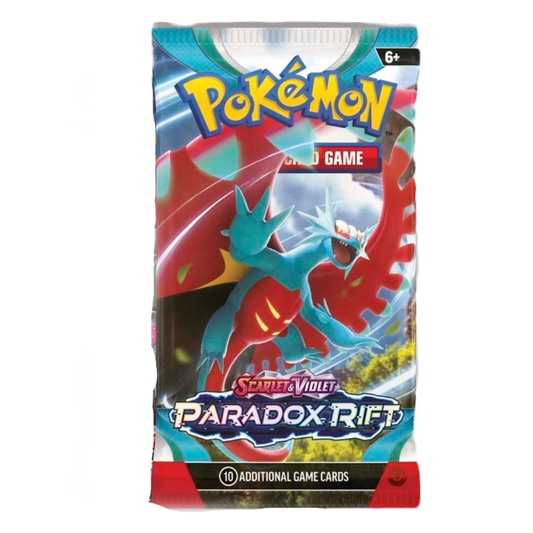 Paradox Rift Booster Pack