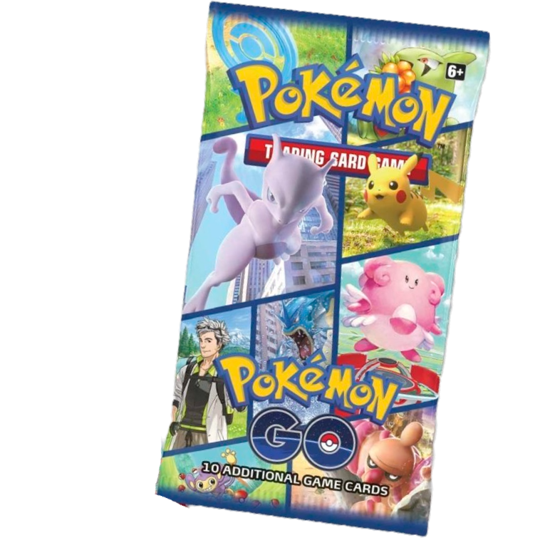 Pokemon Go Booster Pack