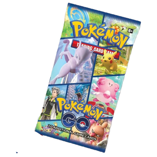 Pokemon Go Booster Pack