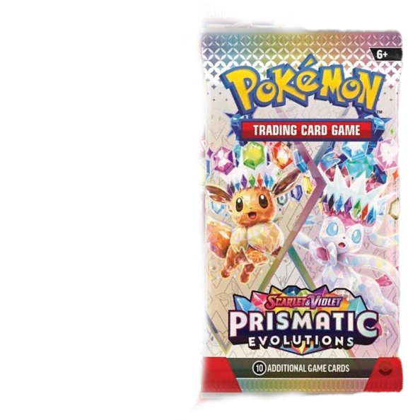 Prismatic Evolutions Booster Pack