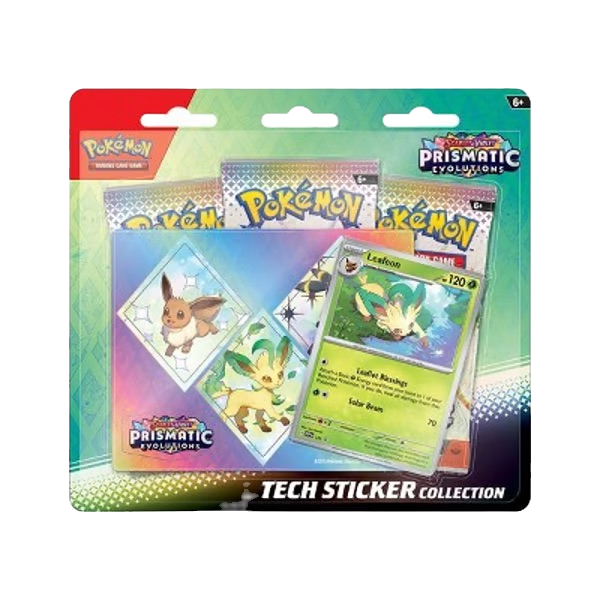 Prismatic Evolutions Sticker