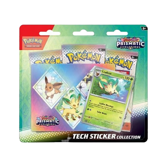 Prismatic Evolutions Sticker