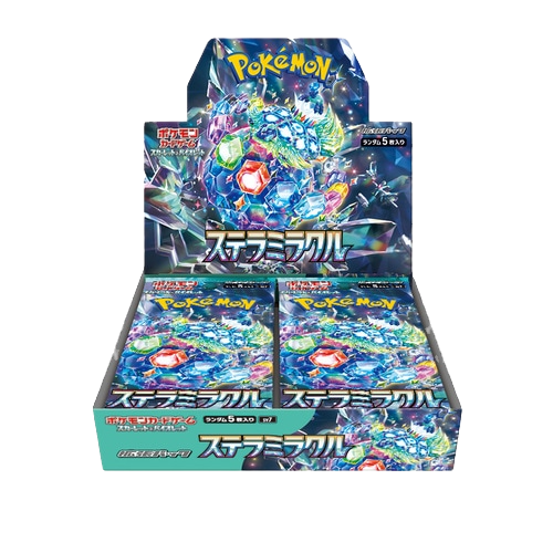 Stellar Miracle Booster Box