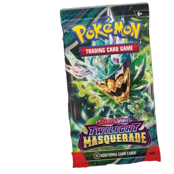 Twilight Masquerade Booster Pack