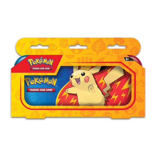 2023 Pokemon Pencil Case